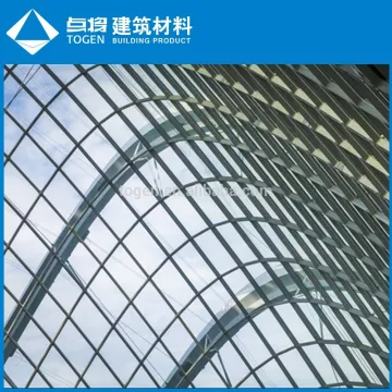 Hot Selling Dark Grey Low E Double Glazing