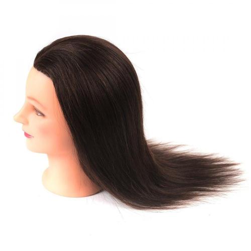 NATURAL HAIR TRAINING MANNEQUIN HEAD