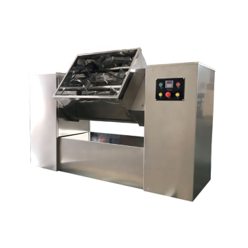 Professional Kitchen Equipment: DZJX Stainless Steel Z-Arm Mixer Blender with Tilting Discharge and Double Paddle Dough Kneader