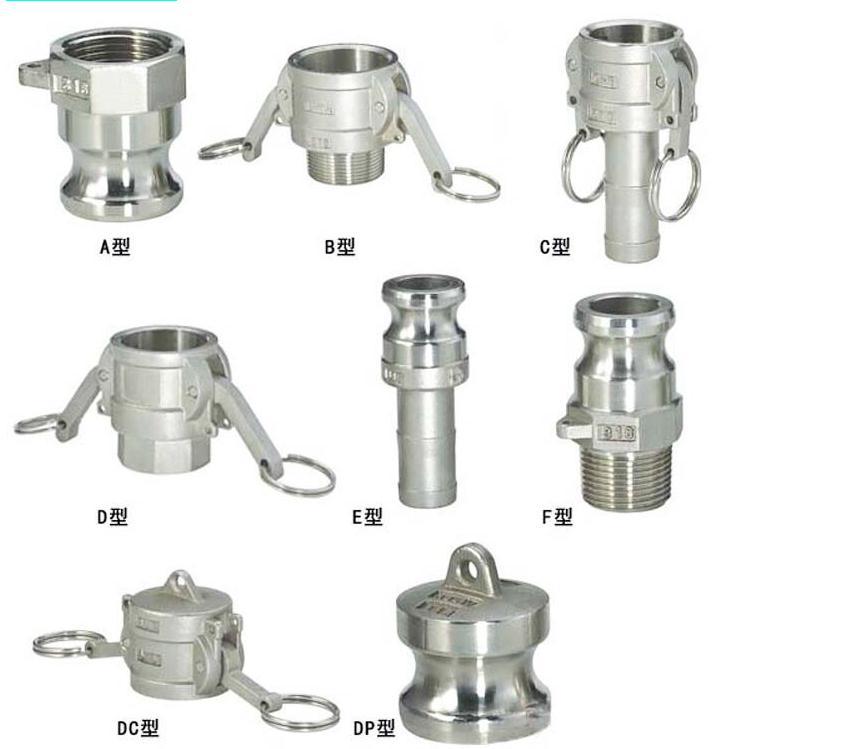 Camlock Coupling (3)