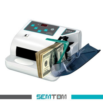 Portable Currency Detector
