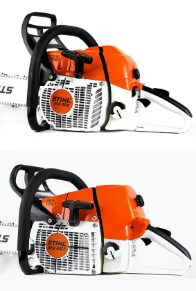 Original STIHL high power petrol saw