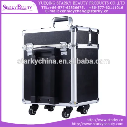 Waterproof promotional beauty cosmetic makeup bag case