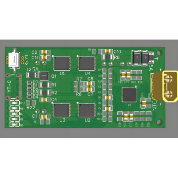 Thiết kế bảng mạch