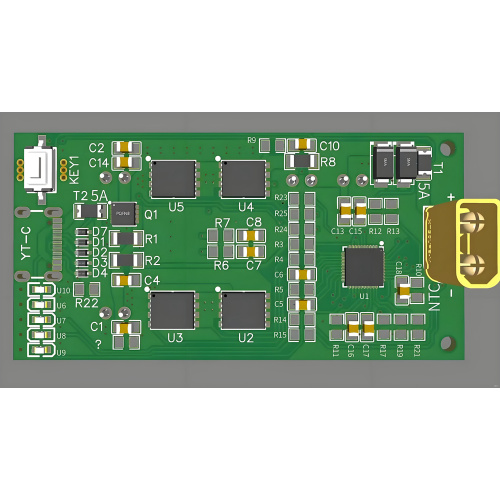 Thiết kế bảng mạch