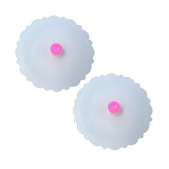 Silicone Cover Silicone Lid for Mug Glass Cup