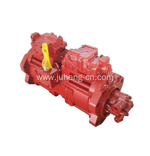 Doosan DX210W Hydraulic Pump main pump