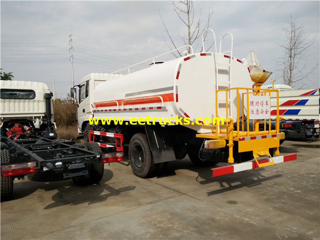 Used Water Tank Trucks