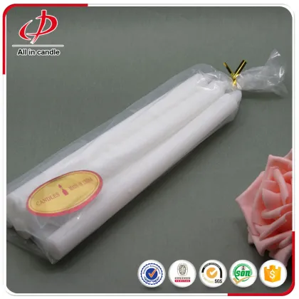 Cheap fancy decoration stick candle