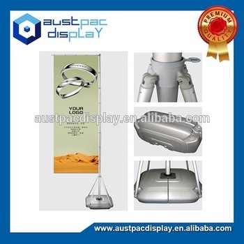 5 meters Flying Banner water based N2