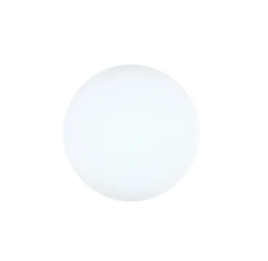 White round LED panel light
