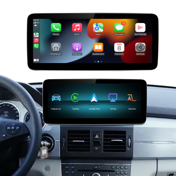 Carplay اللاسلكي و Android Auto لـ Mercedes Benz NTG4.0 نماذج: وحدة رأس شاشة التنقل و Linux