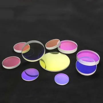 Customization Quartz Fiber Laser Protective Window/Lens For Laser Machines