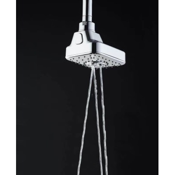 High pressure rainfall shower head rain for spa