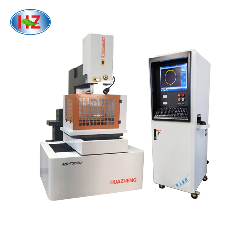 Hot Sale HZC-T320BJ(DK7732C) CNC EDM Wire Cutting Machine