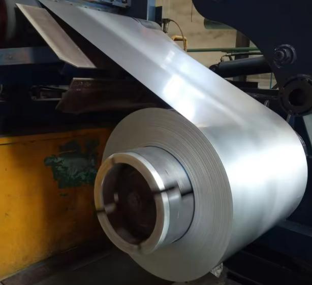 Galvanized steel sheet zinc steel metal coil