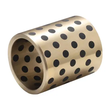 Search Engine: JDB Graphite Copper Sleeve Bearings with Various Dimensions