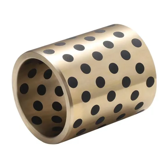 Search Engine: JDB Graphite Copper Sleeve Bearings with Various Dimensions