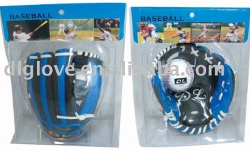 DL-ST-BG-E-04 baseball glove set