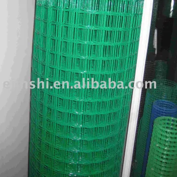 pvc welded wire mesh