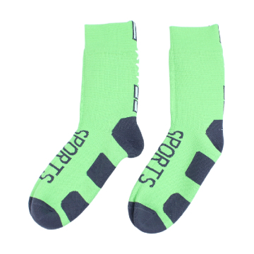 Custom Logo Waterproof Socks for Men - Design Your Own Sports Socks