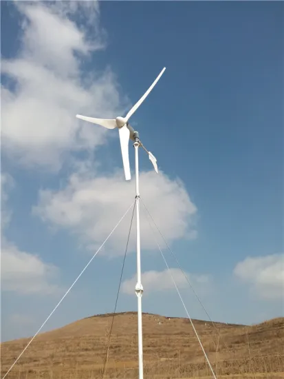 efficient 2kw Horizontal axis wind turbine