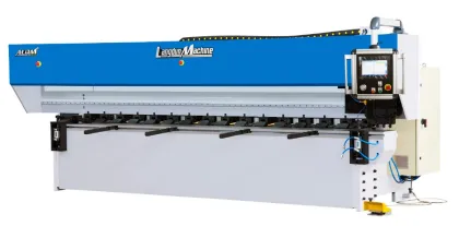 Top supplier cnc v notching machine with CE