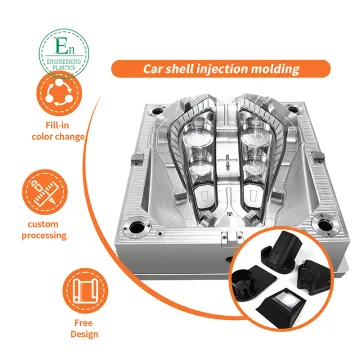 ABS Custom Plastic Injection Molding Design