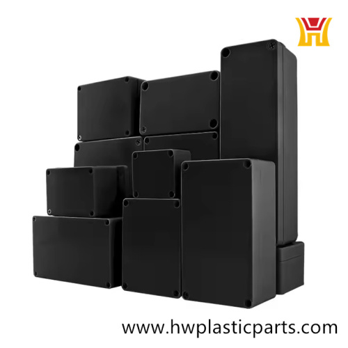 Outdoor Tv Enclosure ABS/PC Plastic Case for Electronic