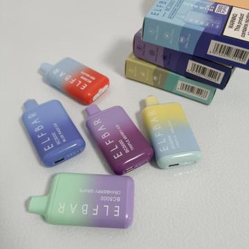 Wholesale Elf Bar BC5000 Disposable Vape America