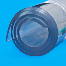 Plastic Rigid Soft PVC Curtain Roll for Kitchen