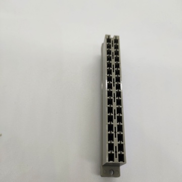 Din Power D Loại Dual Row Nữ uốn cong