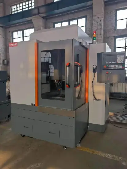 High Precision Metal Edge Milling Machines