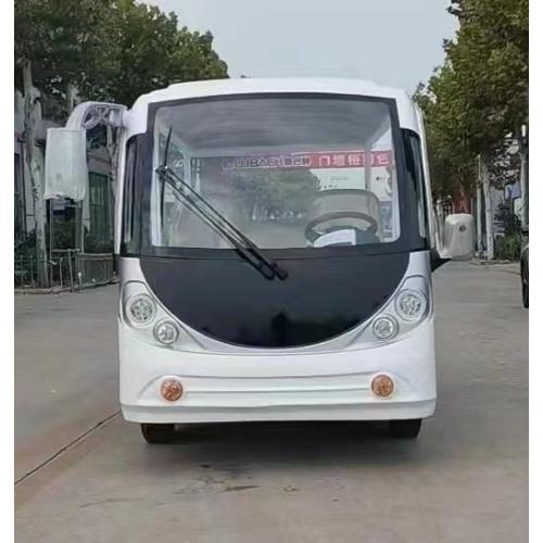 Mini Bus Electric Car Vehicle Sightseeing Car