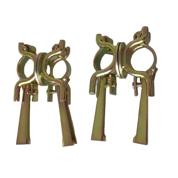 Half Rod Coupler for Construction Scaffolding (01)