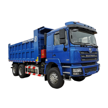 Hot Selling 30 Ton Shacman F3000 6x4 Diesel Dump Truck with Fast Gear Transmission