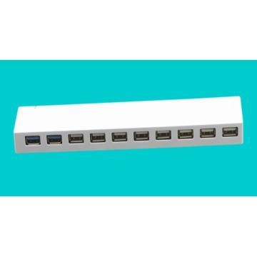 USB 3.0 10- Port HUB