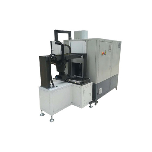 Wheel Top Polishing Machine