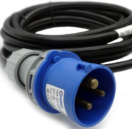 C309 Power Cord With 3Pin Plug