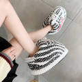 Plush Slids Slippers Sneakers