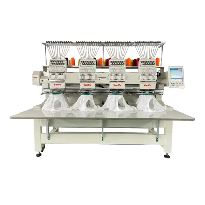 Dahao 15 Needle 1200 RPM Automatic Home Use Embroidery Machine