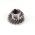 Small straight bevel gear