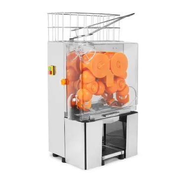 Stainless Steel Industrial Citrus Squeezer Orange Juice Extractor Machine