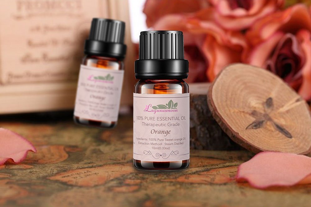 Aromatherapy Benefits Verbena oil