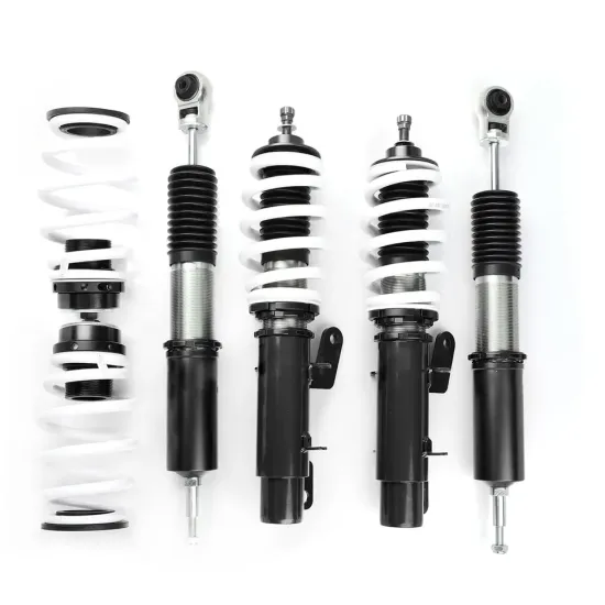 VW Jetta 4th Gen 2WD MK4/A4 1999-2007 32 Steps Adjustable Coilover Shock Absorber VWg003
