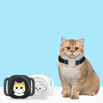 Mini Waterproof Pet GPS Tracker: High Quality Certified Anti-Loss Device