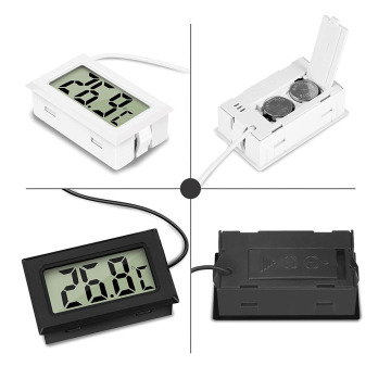 Digital Thermometer Fischtankmesser elektronisch