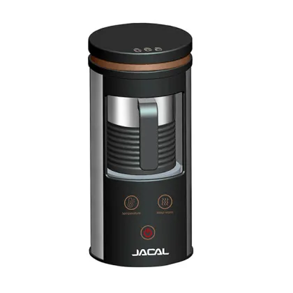 Automatic Turkish Coffee Maker & Coffee Pot