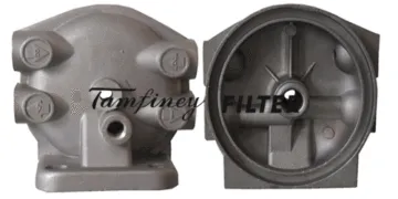 Filter Head Of Cav296, 7111-296, Hdf296 