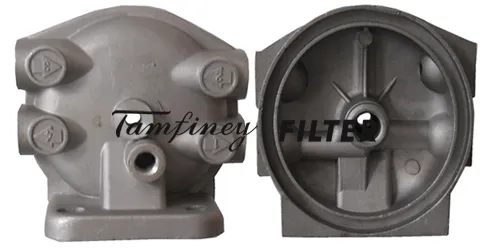 Filter Head Of Cav296, 7111-296, Hdf296 